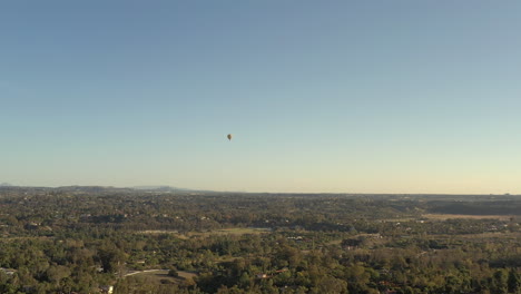 Aerial-of-Rancho-Santa-Fe-in-San-Diego-County