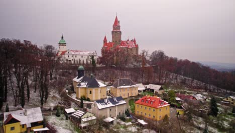 Schloss-Bouzov-In-Tschechien