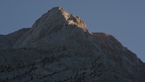 Sonnenuntergang-In-Der-östlichen-Sierra-In-Der-Nähe-Von-Mount-Whitney-Im-Zeitraffer