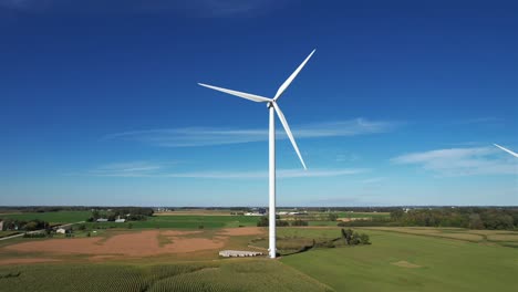 Wind-turbines-blow-in-the-wind-of-the-Wisconsin-countryside
