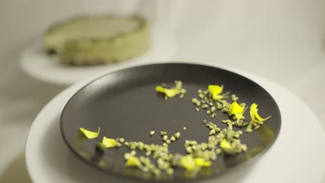 A-beautiful-shot-of-making-pistachio-cakes