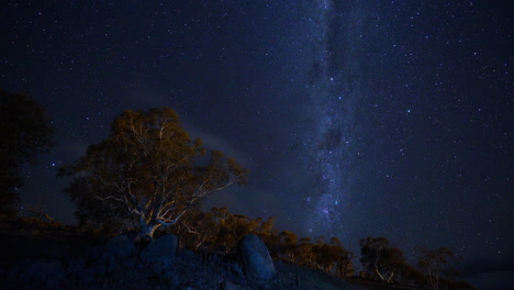 Australia-Beautiful-Stunning-Milky-Way-Souther-Cross-Night-Star-Trails-9-Timelapse-by-Taylor-Brant-Film