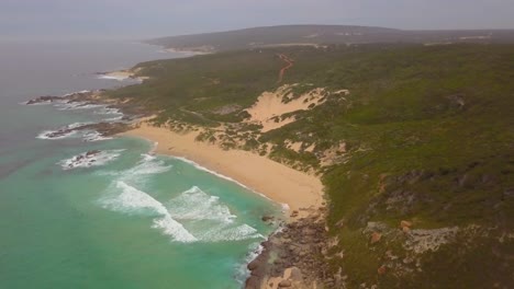 Australia-Western-Aussie-OZ-Coastline-Margaret-River-Perth-Oceanside-Fog-Outback-Bush-Drone-by-Taylor-Brant-Film