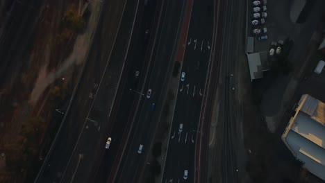 Perth-Coches-Drone-Por-Taylor-Brant-Película