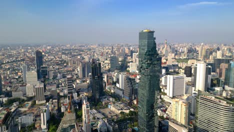 Skyscrapers-in-Bangkok-Thailand