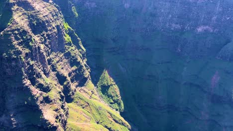 Canyon-in-Kauai-from-above