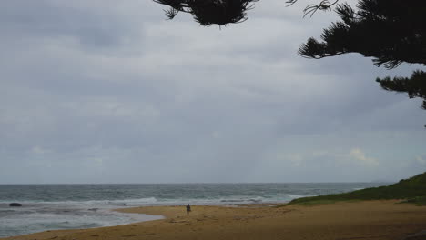 Australien-Strand-Ozean-Brandung-Küste-Wollongong-Sydney-Zeitraffer-Von-Taylor-Brant-Film