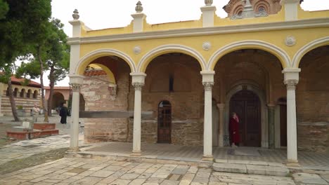 Das-Kloster-Vlatadon-Ist-Eines-Der-ältesten-Und-Wichtigsten-Byzantinischen-Denkmäler-Von-Thessaloniki