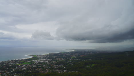 Australia-Sydney-Wollongong-Timelapse-Rainstorm-Fog-by-Taylor-Brant-Film