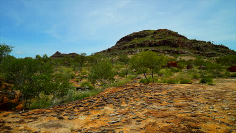 Zeitraffer-Tagsüber-4k-Outback-Australien-Westaussie-Sonnenuntergang-Kimberlies-Wild-3-Von-Taylor-Brant-Film