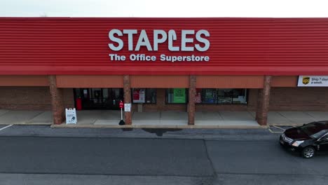 Staples-Office-Supply-Superstore-and-UPS-sign