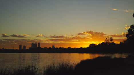 Perth-WA-Sunset-City-Downtown-river-Timelapse-by-Taylor-Brant-Film