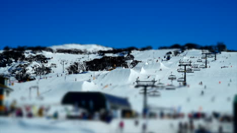 Chairlift-Perisher-Snowy-Mountains-Front-Valley-Bluebird-winter-day-Timelapse-by-Taylor-Brant-Film