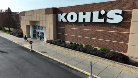 Customers-leaving-Kohls-Department-Store