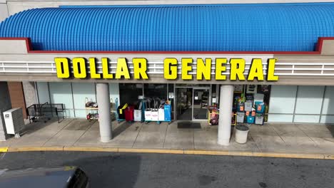 Front-entrance-of-Dollar-General-store