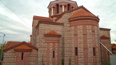 Iglesia-Ornamentada-De-Los-Santos-Charalampos-Y-Christophoros-En-Tesalónica