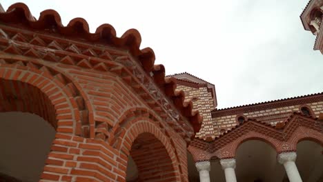 Capilla-De-La-Iglesia-De-Los-Santos-Charalampos-Y-Christophoros-En-Tesalónica