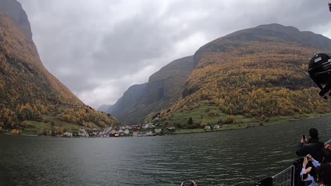 Sailing-through-the-fjords-of-Norway