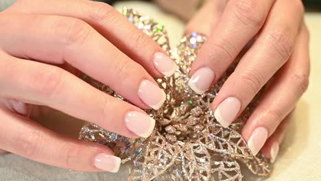 high-end-perfectly-manicured-French-nails