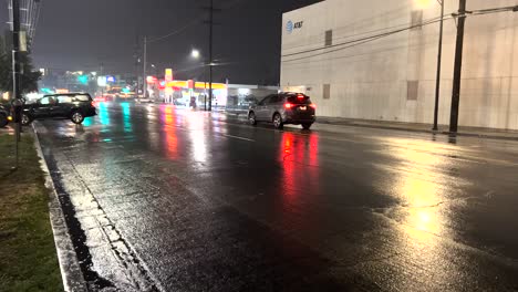 Rain-water-floods-streets-in-california