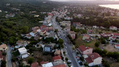 traditional-village-in-north-corfu-drone-view-in-summer
