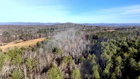 aerial-pullout-wilkes-county-nc,-north-carolina