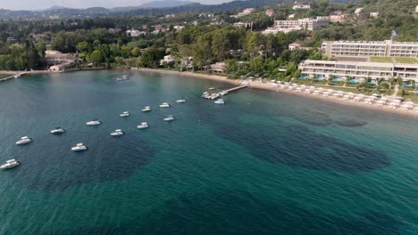 aerial-view-of-dassia-beach-in-corfu-in-summer