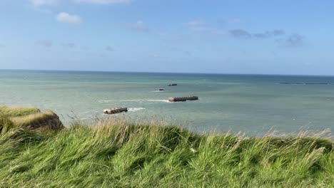 Wide-Shot-of-the-Mulberry-Harbour-B