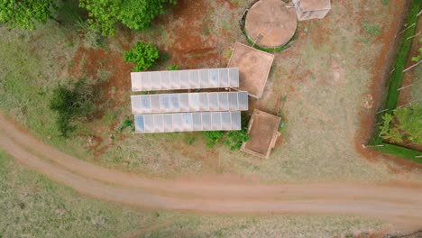 A-water-system-in-the-rural-Africa-powered-by-solar