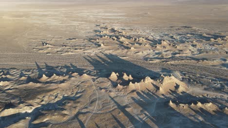Marslandschaft-In-Großer-Wüste