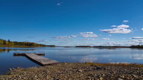Timelapse-of-Matagami-Lake-in-Baie-James-Quebec
