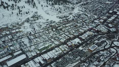 Park-City-Utah-aerial-view