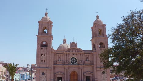Tacna-Kathedrale-Peru-2022-Drohnenflug