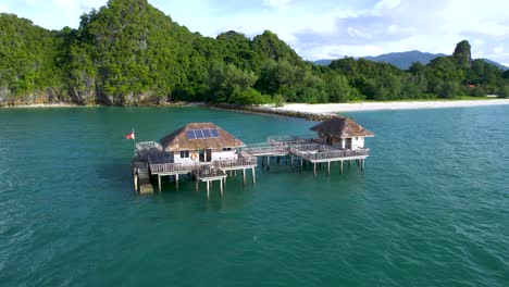 Stilt-House-vacation-rental-in-Langkawi,-Malaysia