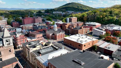 aerial-over-churches-and-courthouses-in-staunton-virginia
