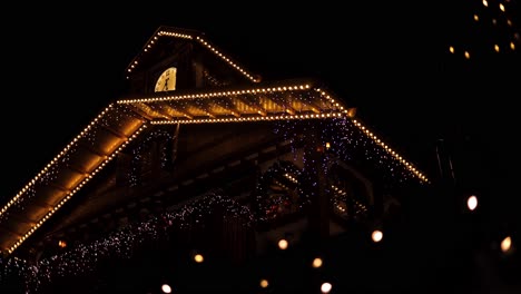 Europen-Christmas-Market-House