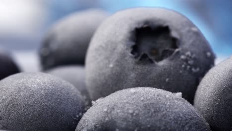 Frozen-blueberries-with-frost-formed-when-water-vapor-came-in-contact-with-cold-fruits