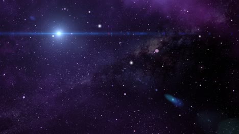Nebulosa-Morada-En-El-Espacio-Exterior