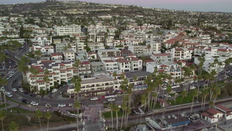 West-Coast-Real-Estate-in-Orange-County,-California---Aerial