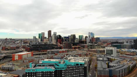 Downtown-Denver-Colorado-Skyline