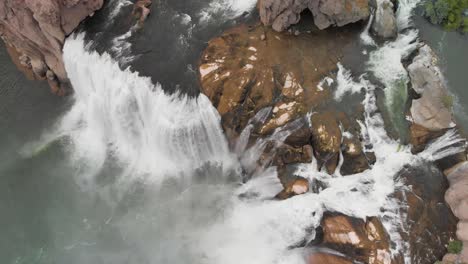 Shoshone-Wasserfälle,-Idaho