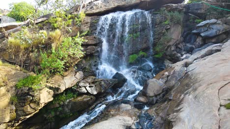Wasserfall-In-Nordkenia