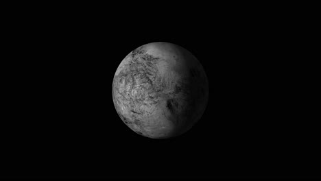 4k-planet-haumea-on-black-background