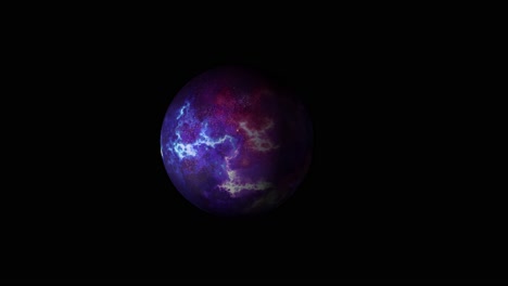 4k-magentha-gas-planet-on-black-background
