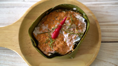 Gedünsteter-Fisch-Mit-Currypaste