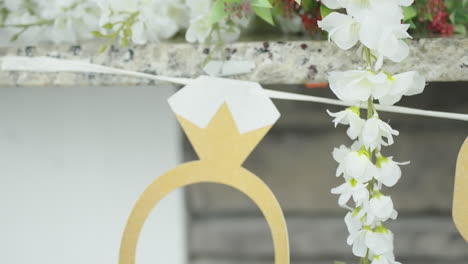 Bouquet-flower-design-at-wedding-venue