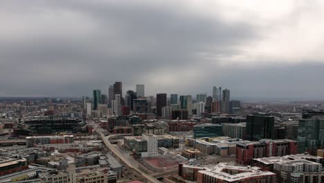 Hyperlapse-of-Downtown-Denver-Colorado-Skyline