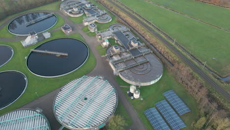 Aerial-overview-of-aeration-tank-at-small-sewage-water-treatment-plant