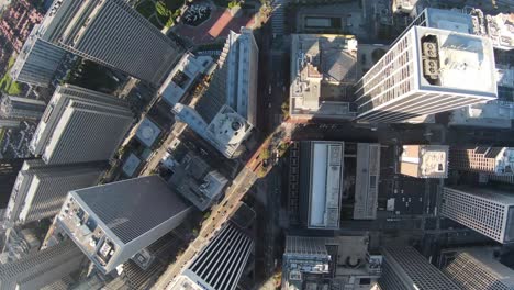 San-Francisco-Downtown-Aerial-view