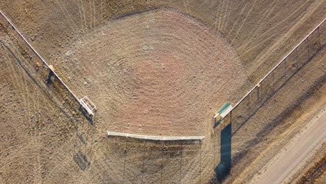 Old-baseball-field-out-in-the-country-near-Alberta-Canada